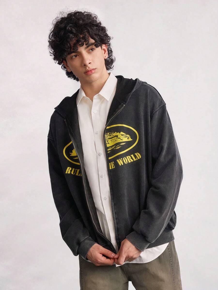 bLUZA Z KAPTUREM 