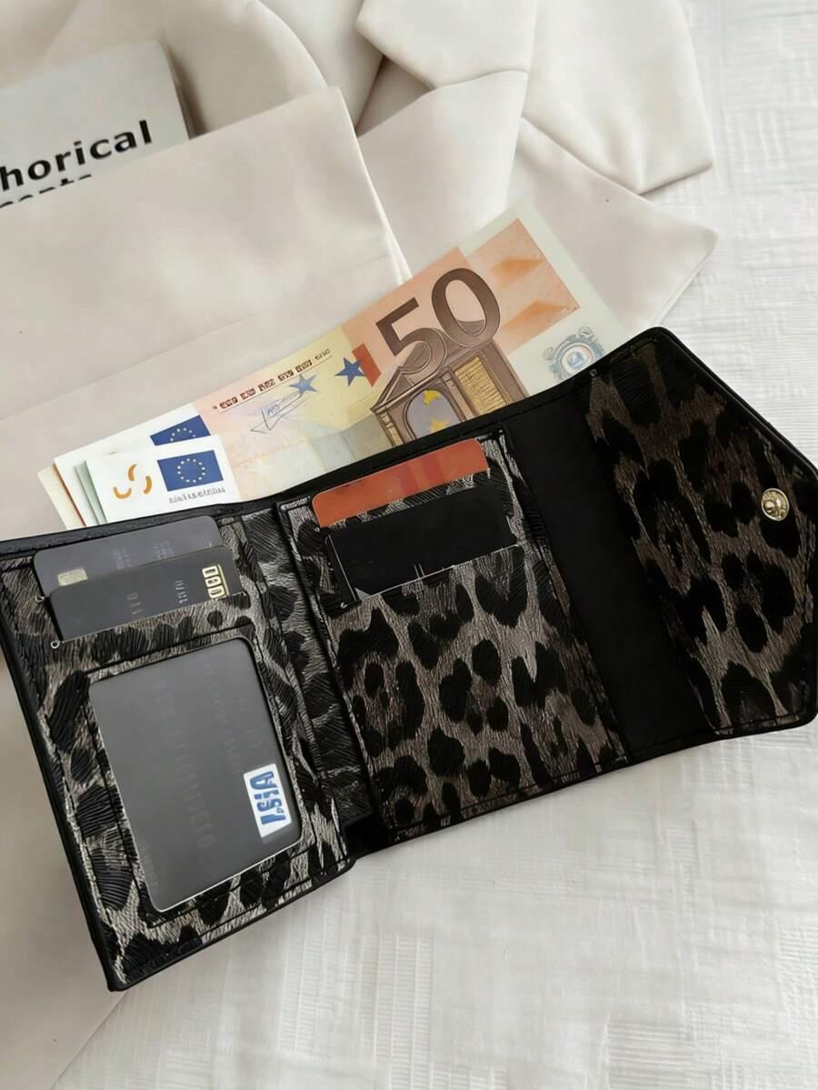 portfel animal print
