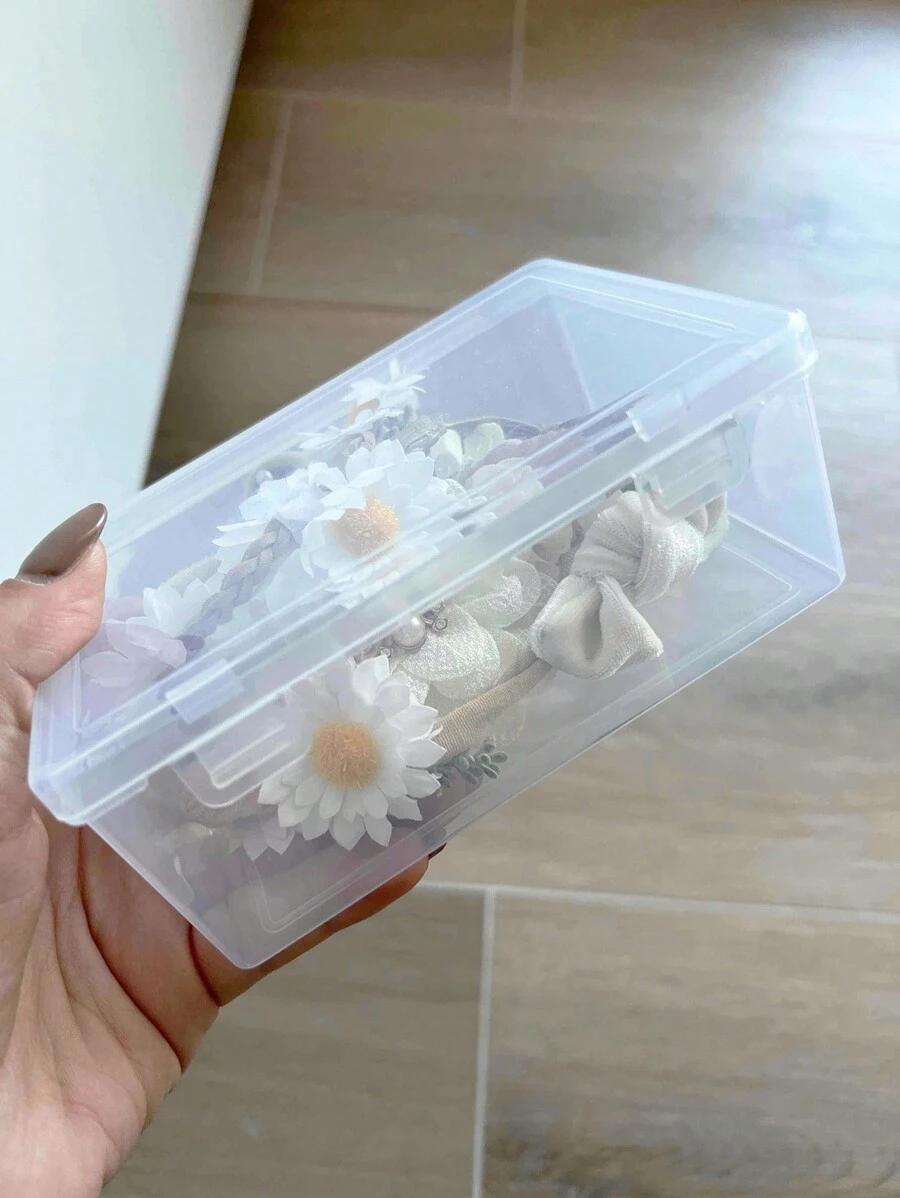 PLASTIKOWE PUDEŁKO ORGANIZER