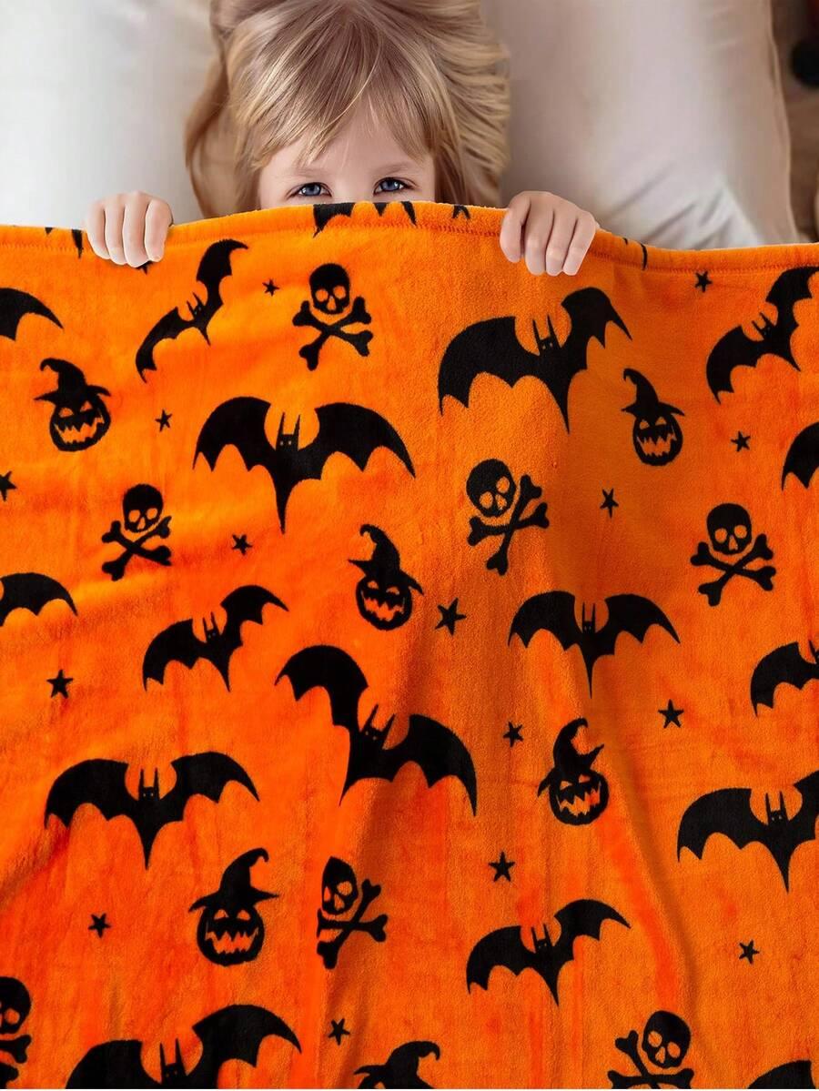 KOC Z MOTYWEM HALLOWEEN