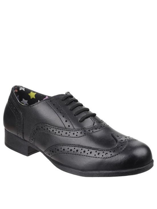 HUSH PUPPIES Buty szkolne Kada Lace Up Brogue 25336-42143-11