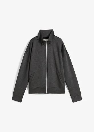 BLUZA ZE STÓJKĄ