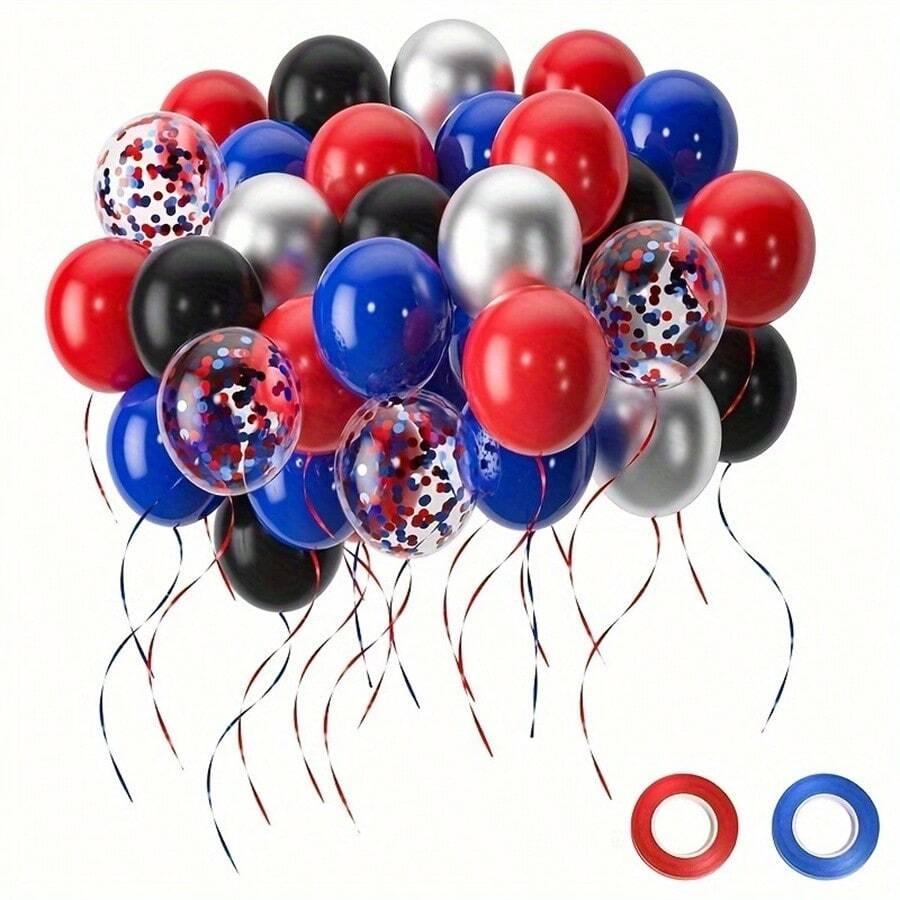 balony zestaw 80 szt