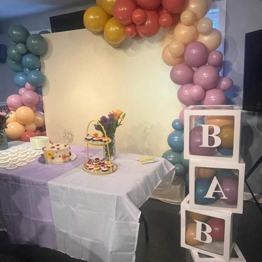 balony dekoracja 30-pack