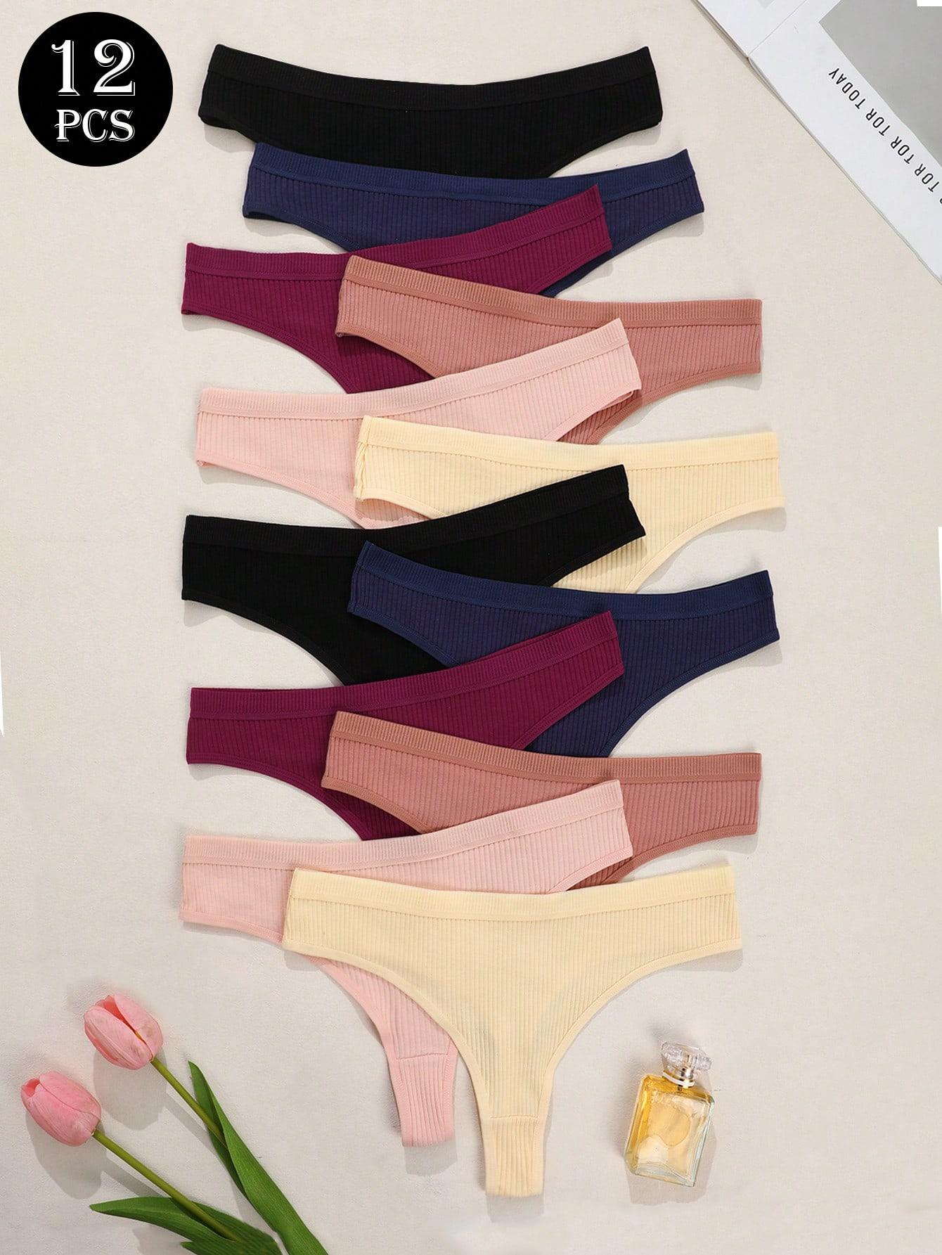 MAJTKI STRINGI 12-PACK
