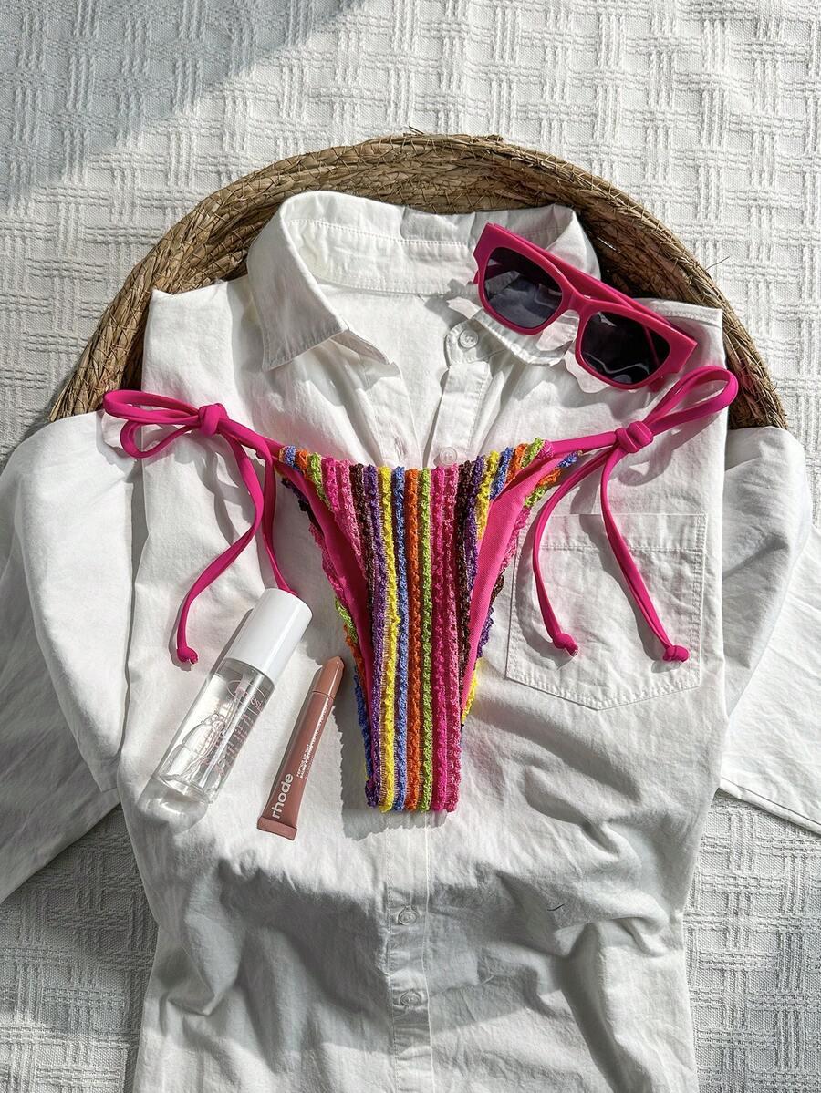 dół od bikini