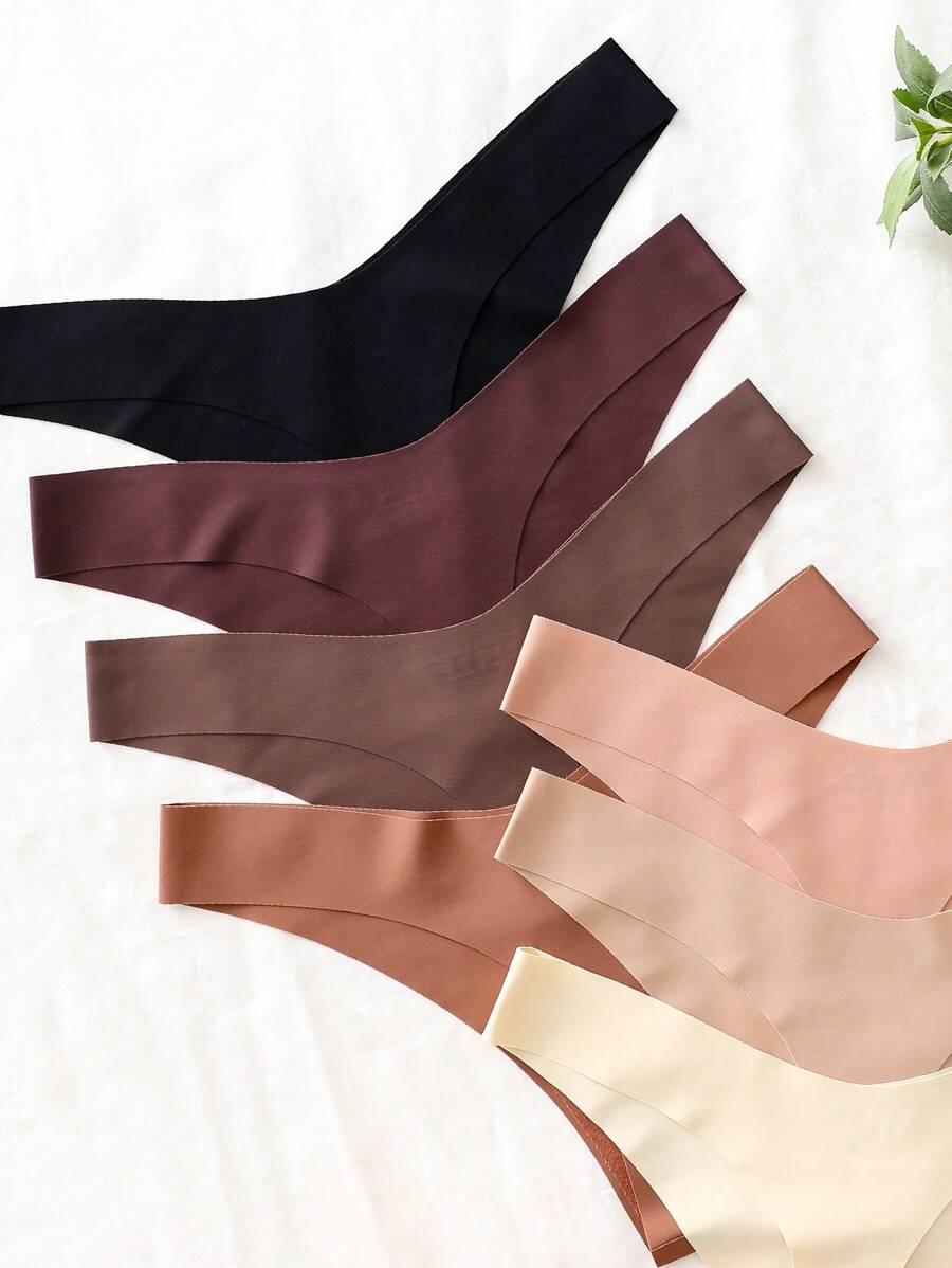 majtki stringi 7-pack