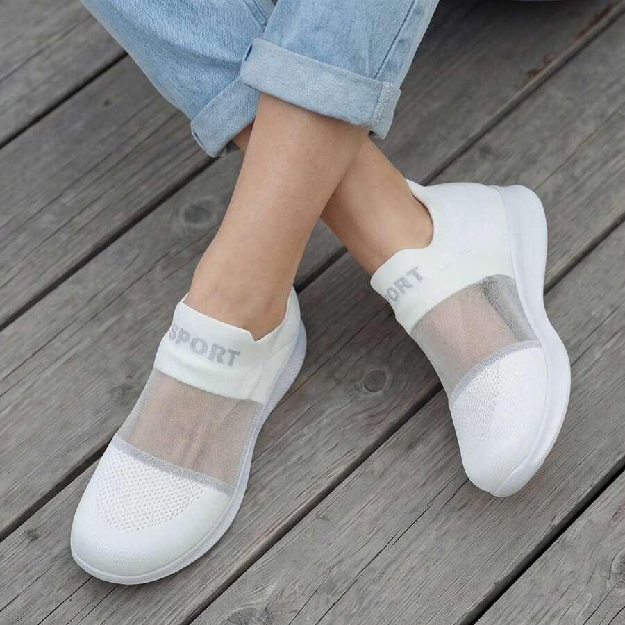 BUTY SPORTOWE siatka
