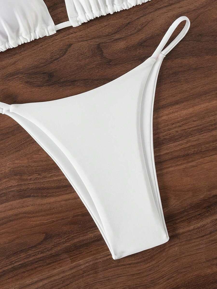BIAŁY DÓŁ OD BIKINI