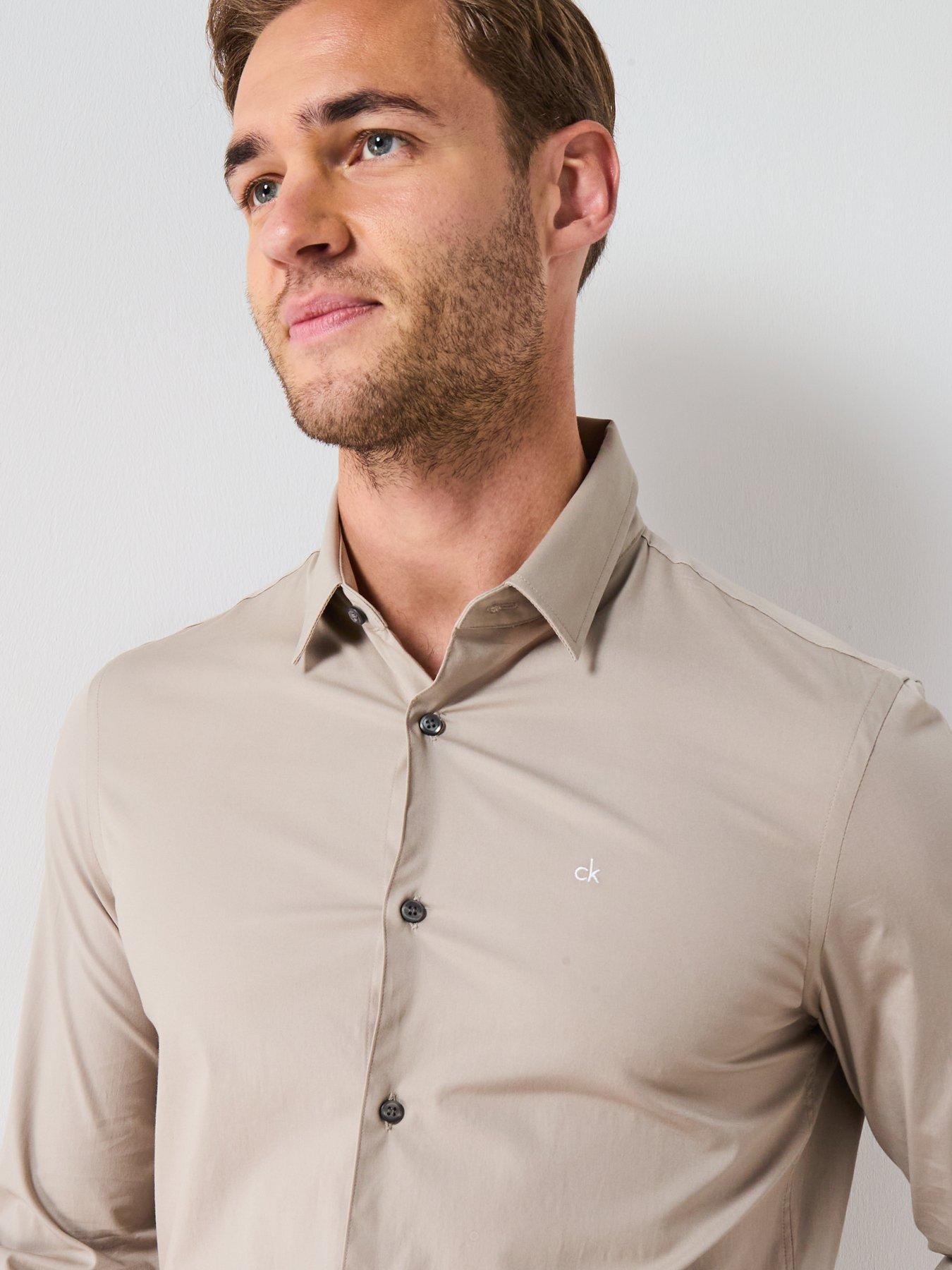 CALVIN KLEIN KOSZULA MĘSKA SLIM FIT