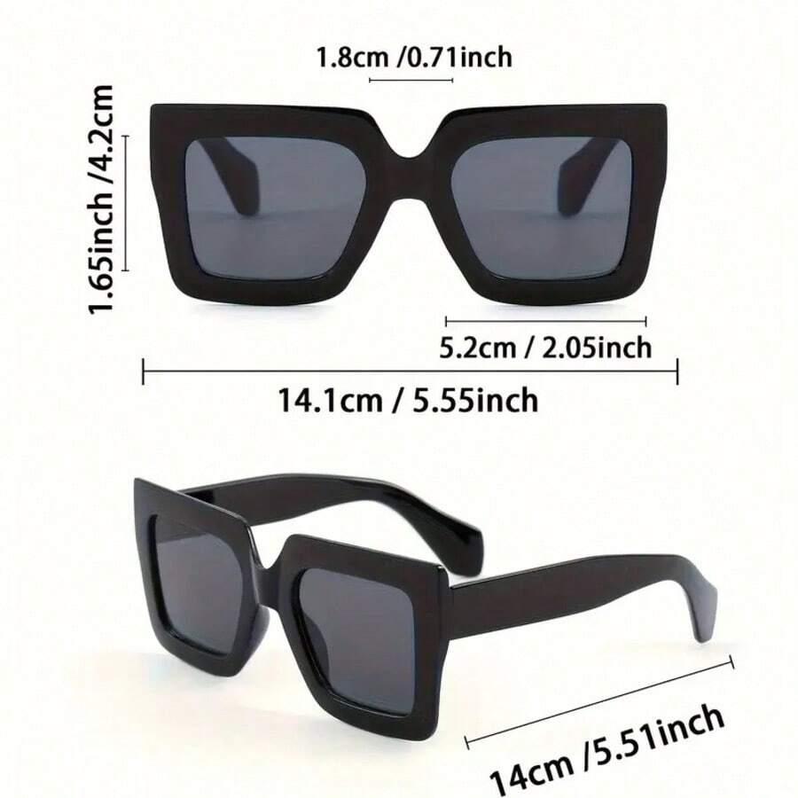 okulary przeciwsłoneczne 6-pack