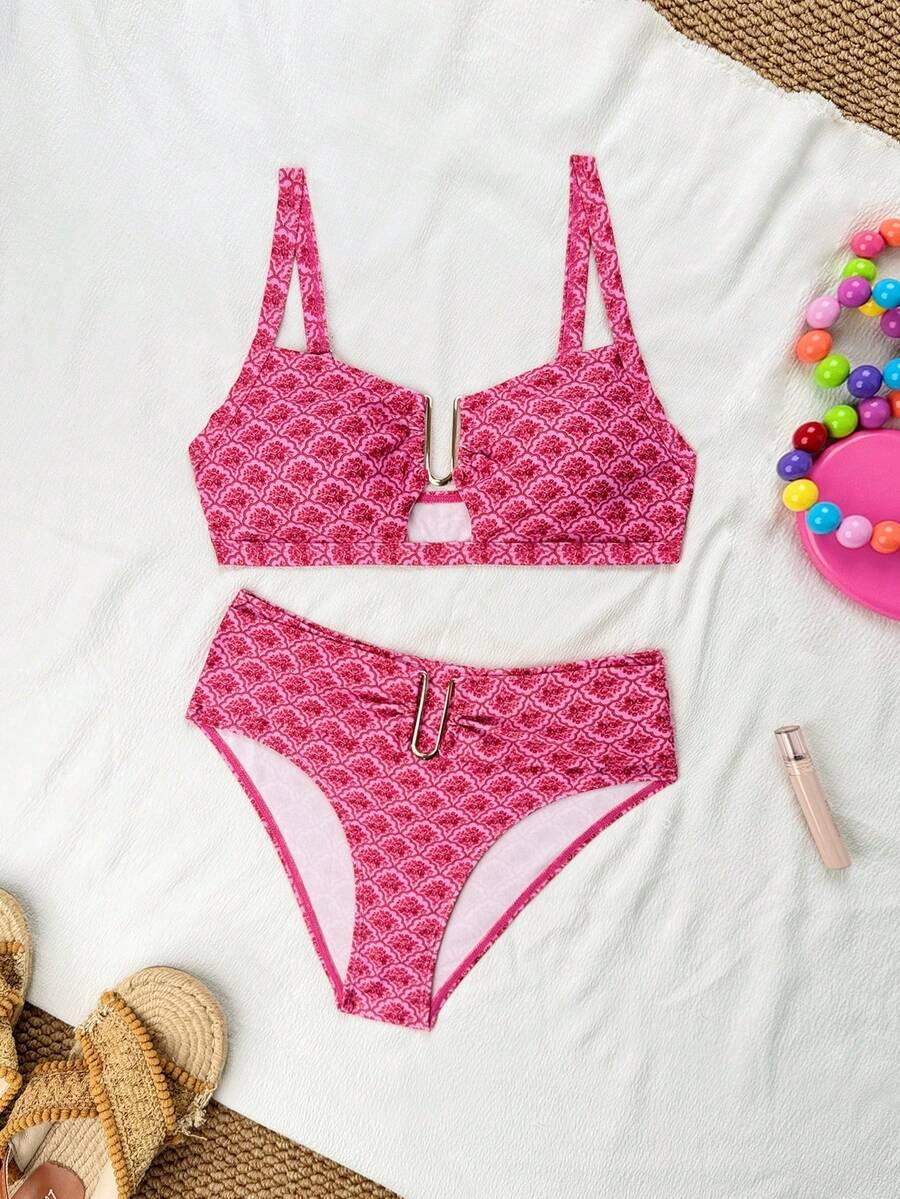 BIKINI DAMSKIE DWUCZĘŚCIOWE