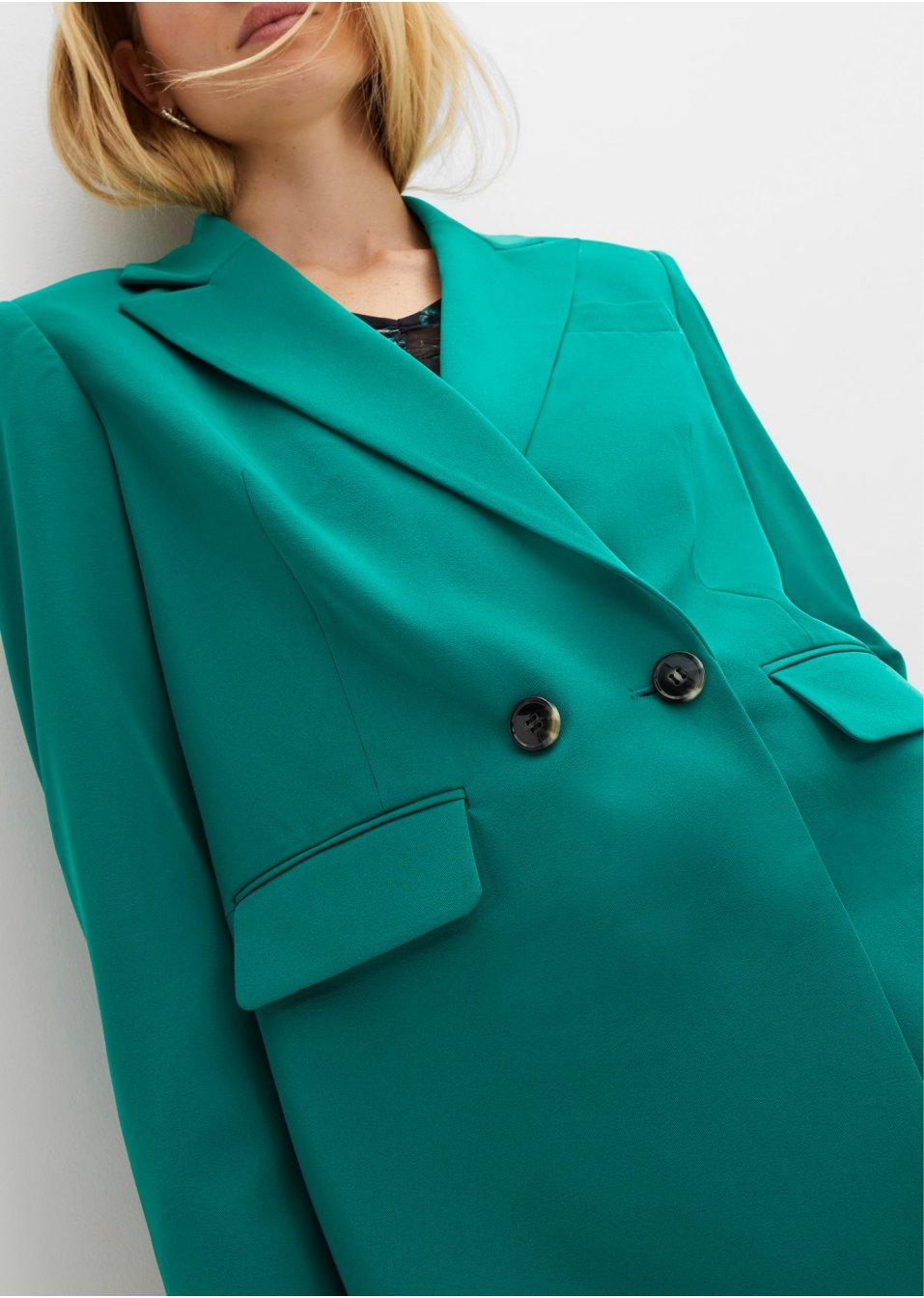 MARYNARKA DAMSKA OVERSIZE