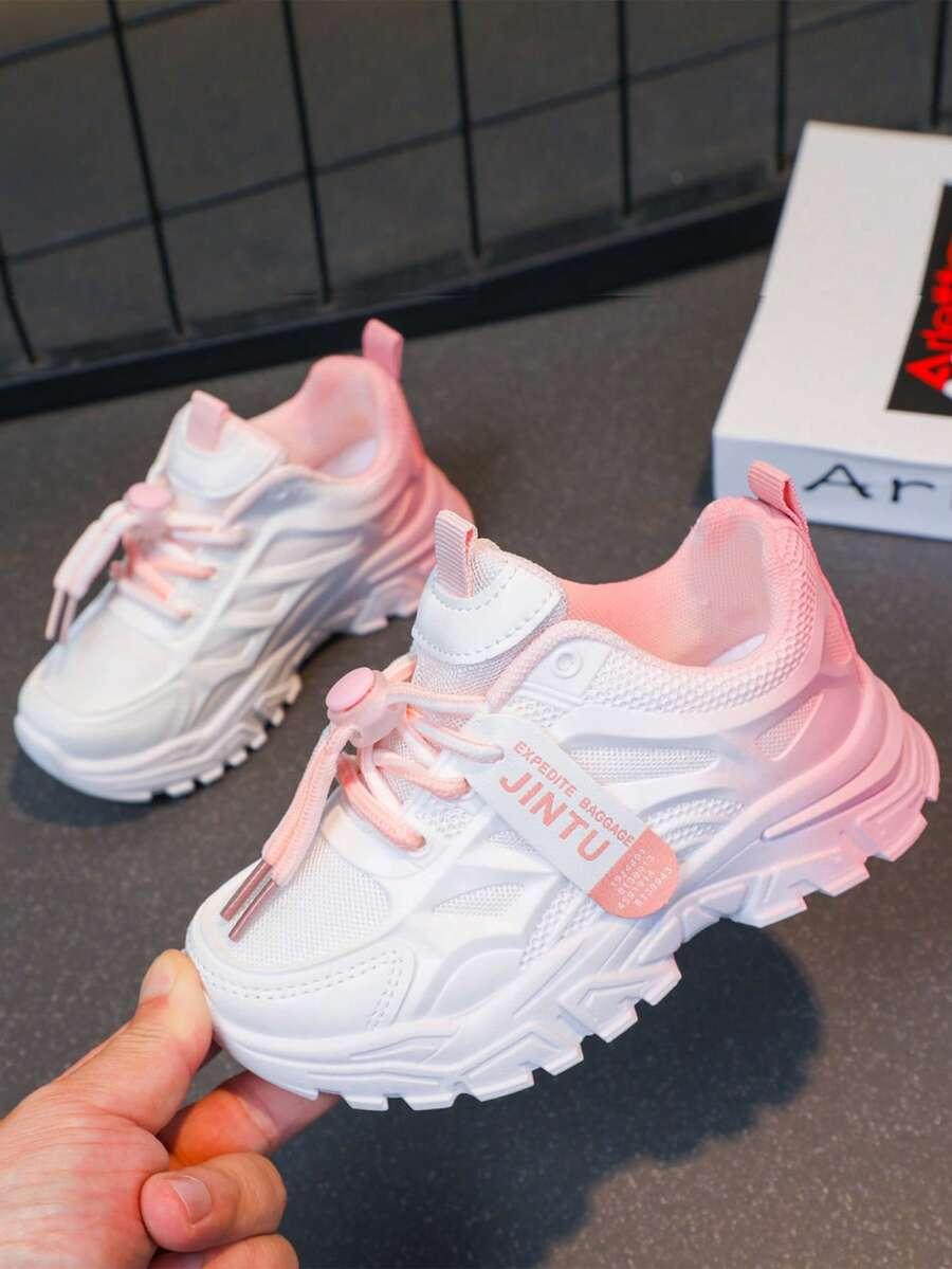 SZNUROWANE BUTY SPORTOWE