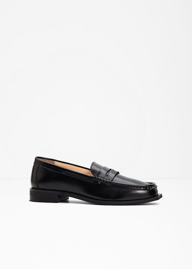PÓŁBUTY LOAFER DAMSKIE
