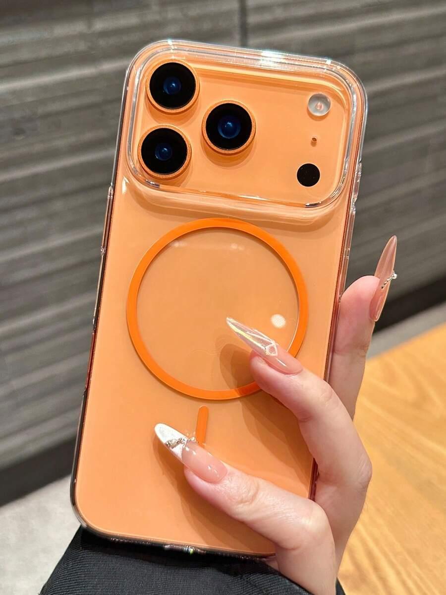 PRZEZROCZYSTA OBUDOWA NA TELEFON IPHONE 17 PRO