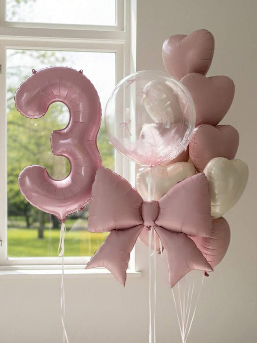 balony dekoracyjne na imprezę urodzinową