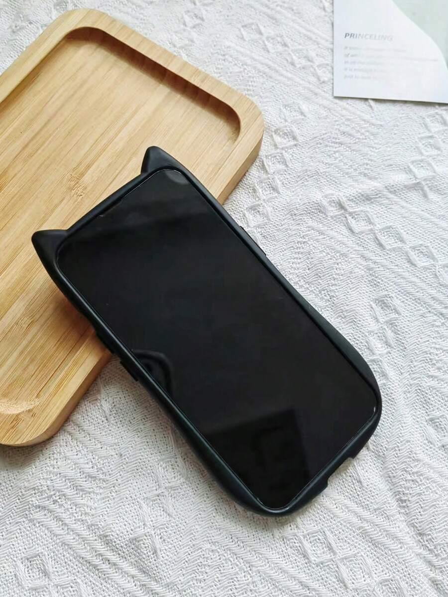 czarne etui iphone 15 pro