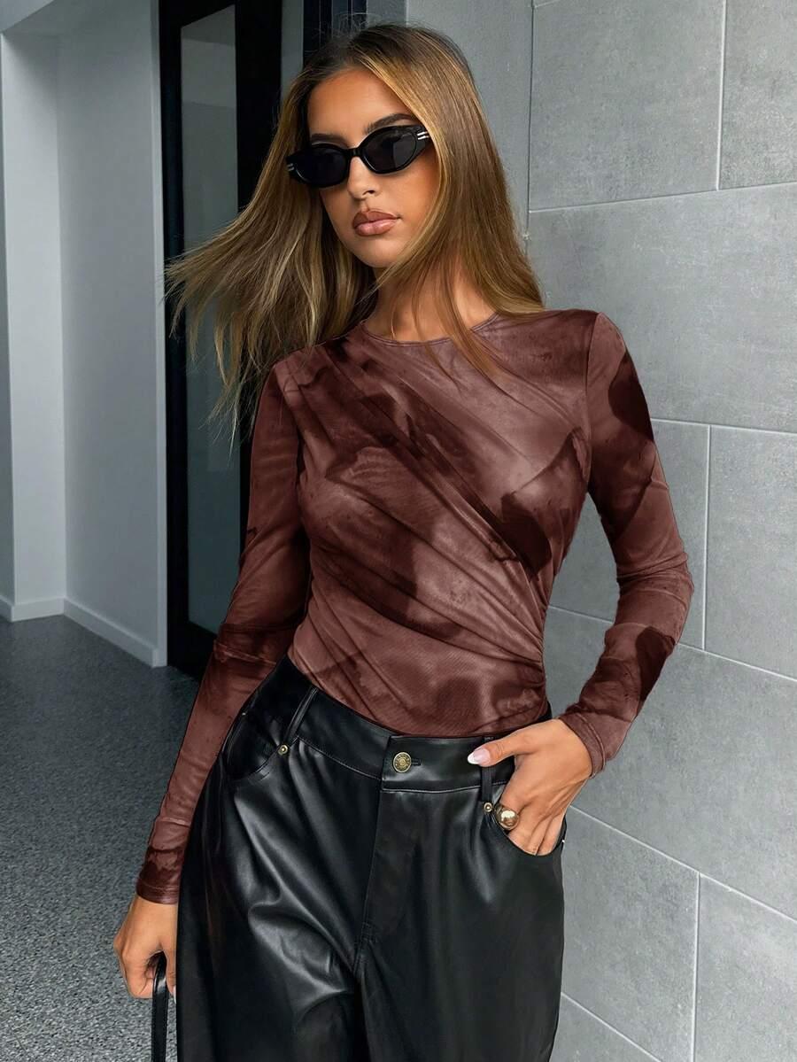 BODY DŁUGI RĘKAW 