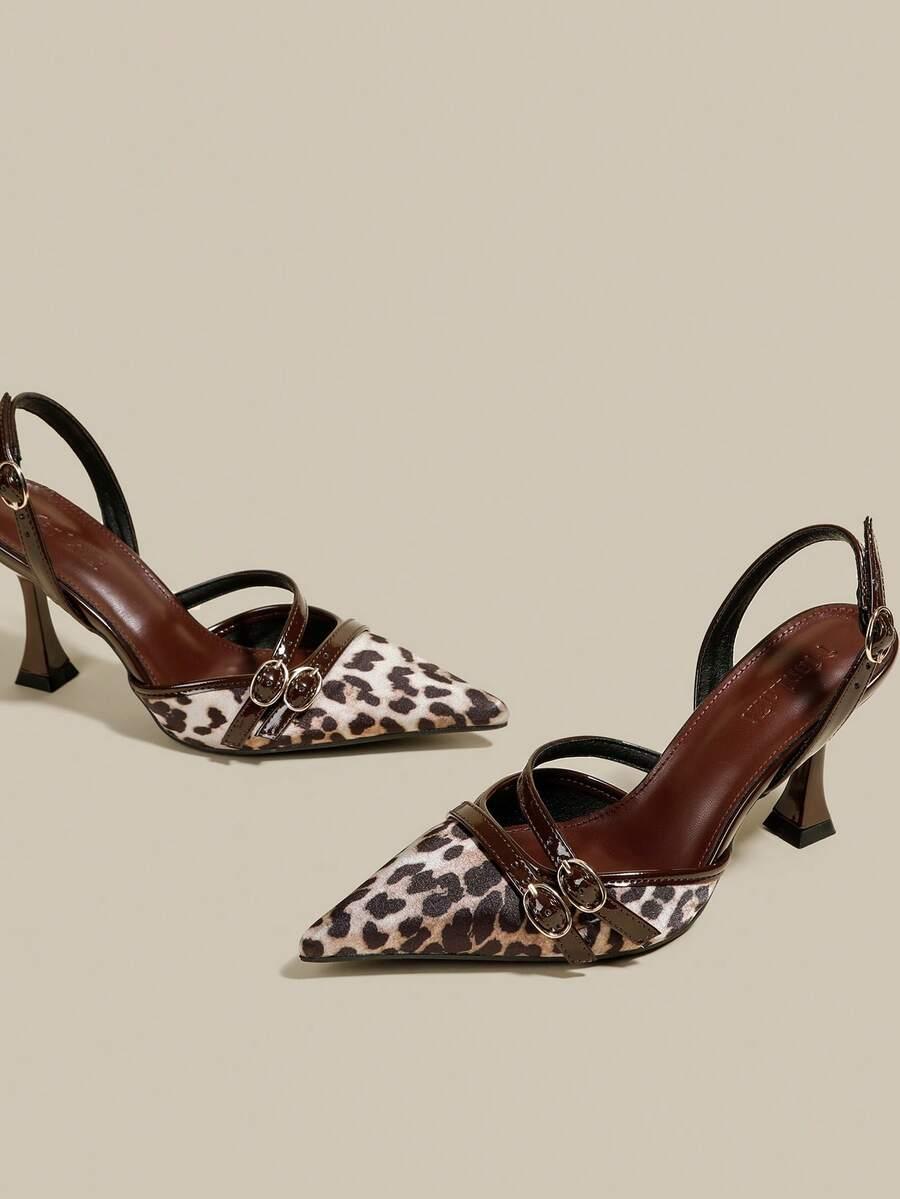 CZÓŁENKA ANIMAL PRINT OBCAS