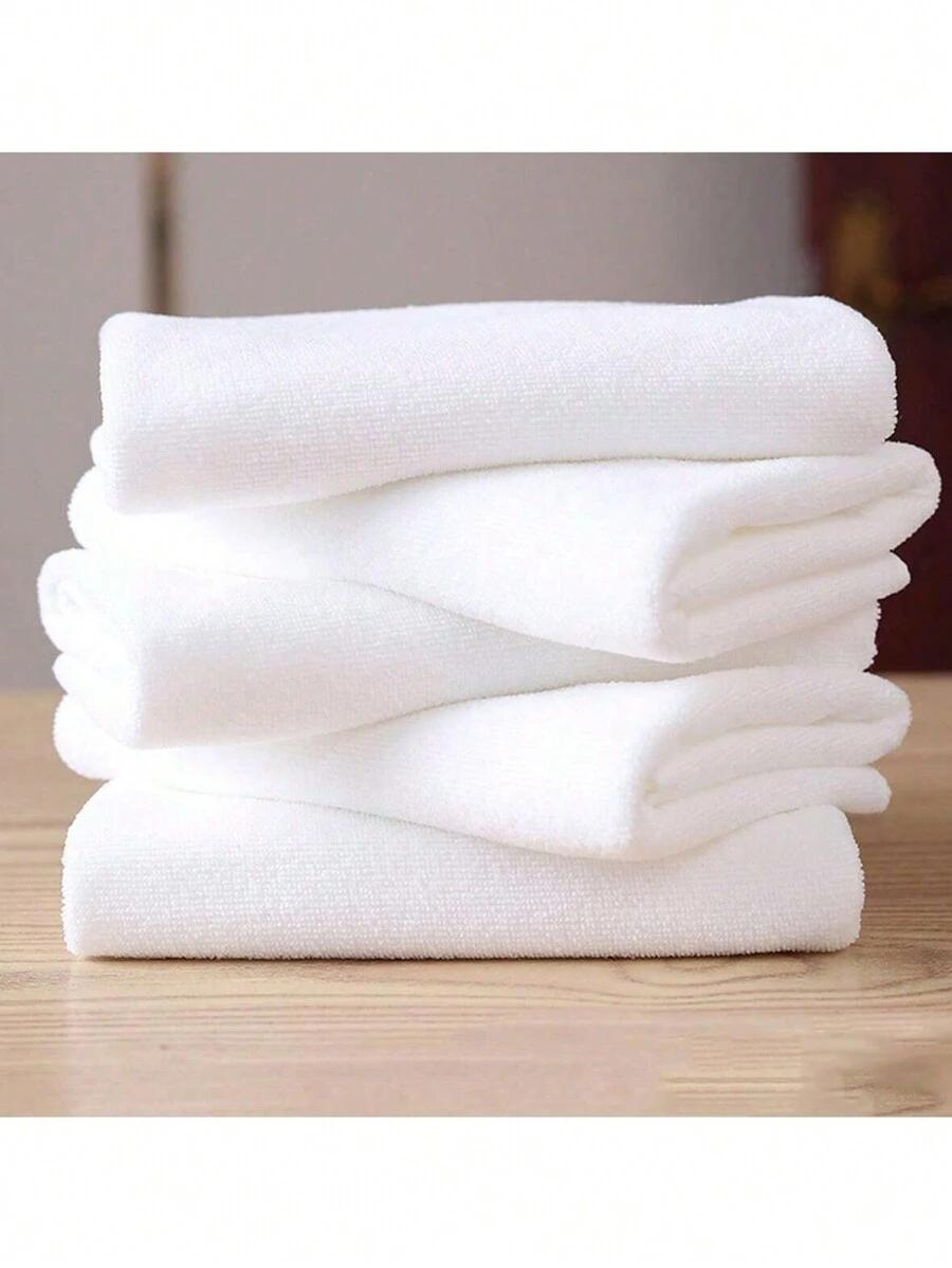 ZESTAW BIAŁYCH RĘCZNIKÓW 5-PACK