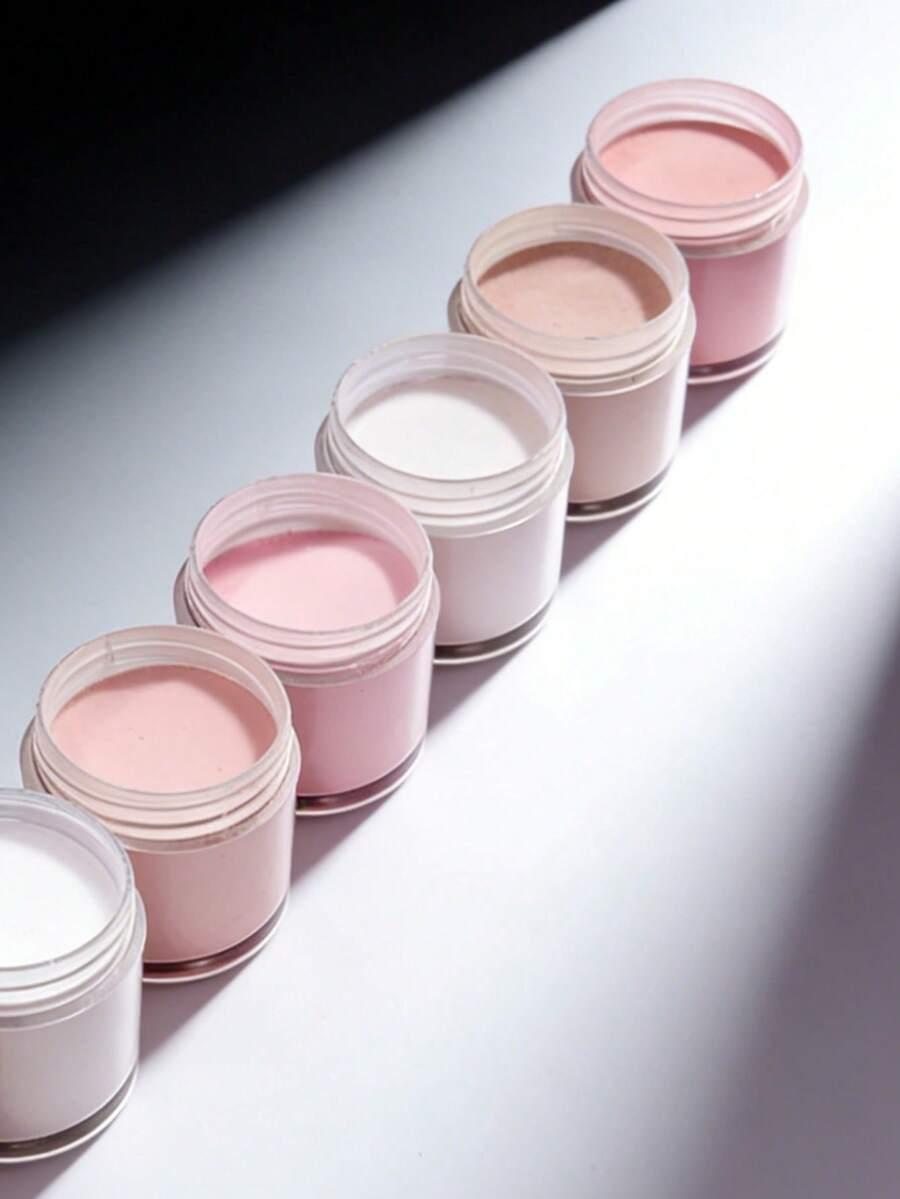 Pyłek do manicure 10-pack