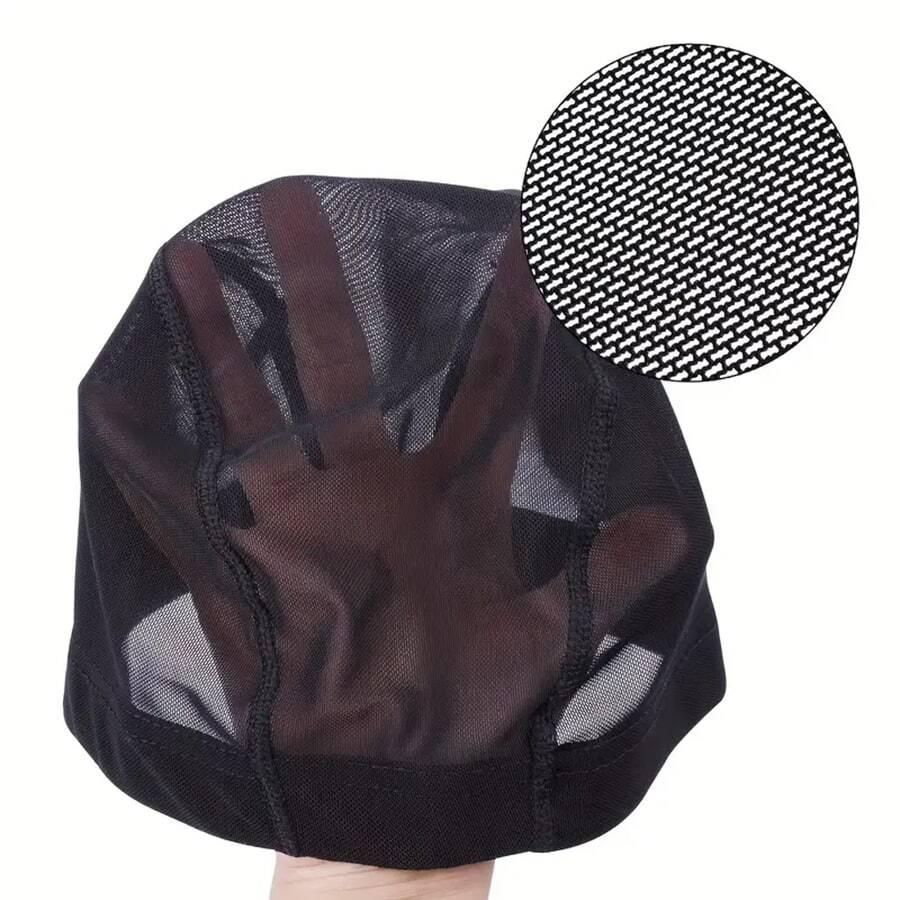 czepek do peruki 3-pack