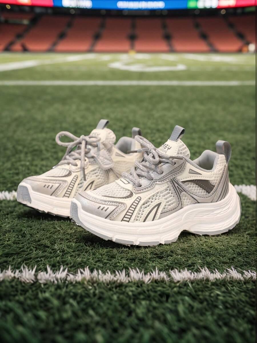 SZARE BUTY SPORTOWE