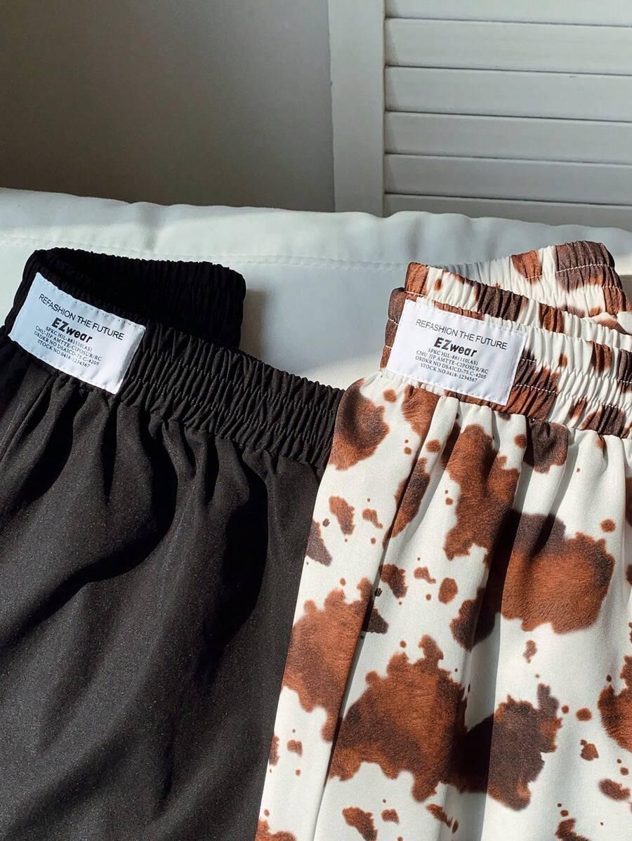 krótkie spodenki 2-pack
