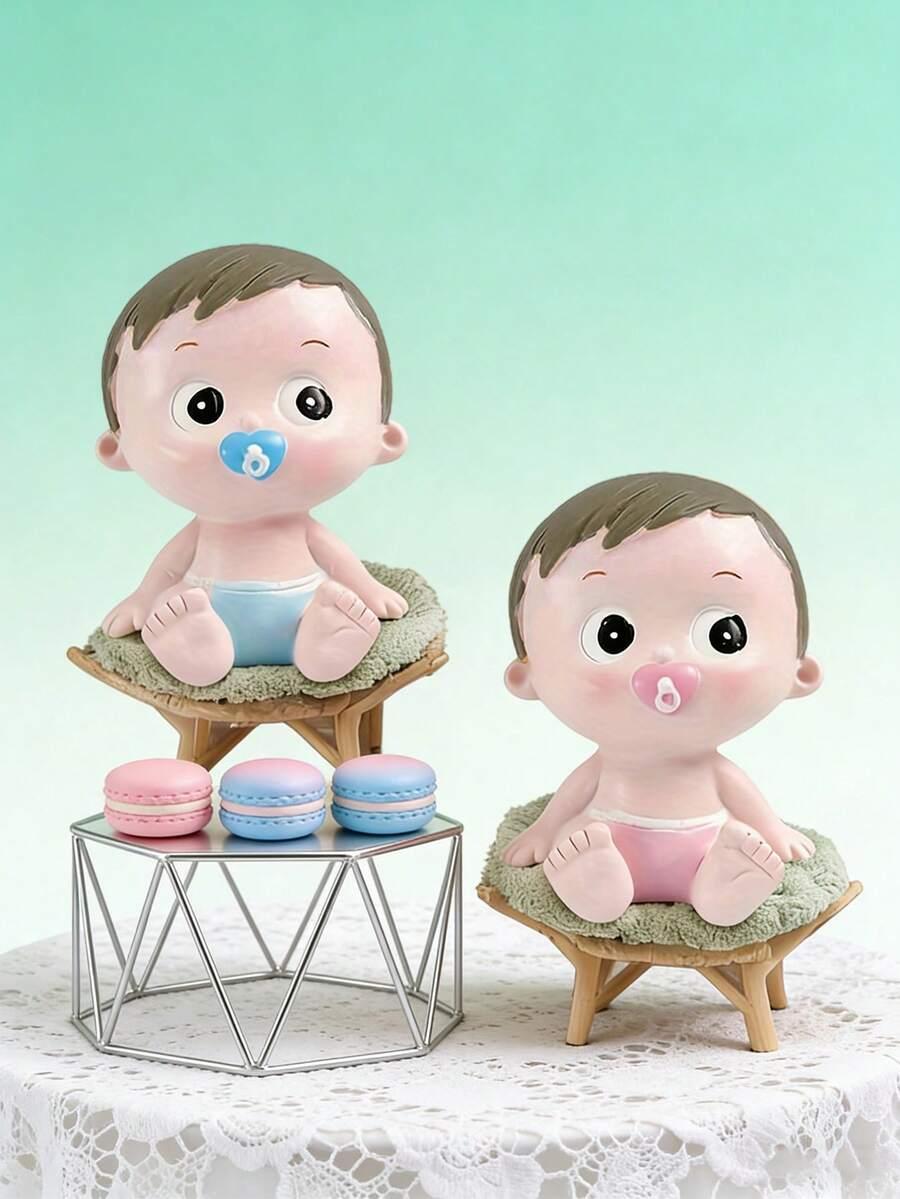 FIGURKI ZABAWKA 2-PACK