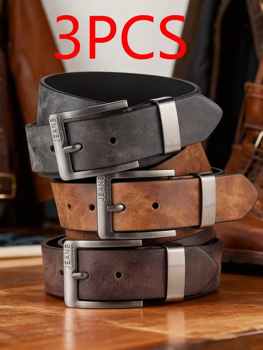 pasek do spodni 3-PACK