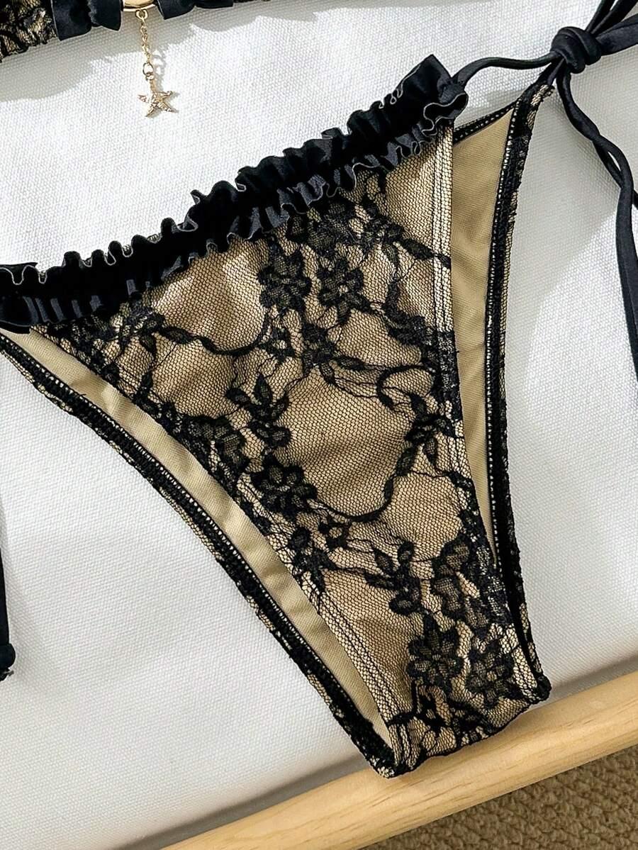 DWUCZĘŚCIOWE BIKINI DAMSKIE