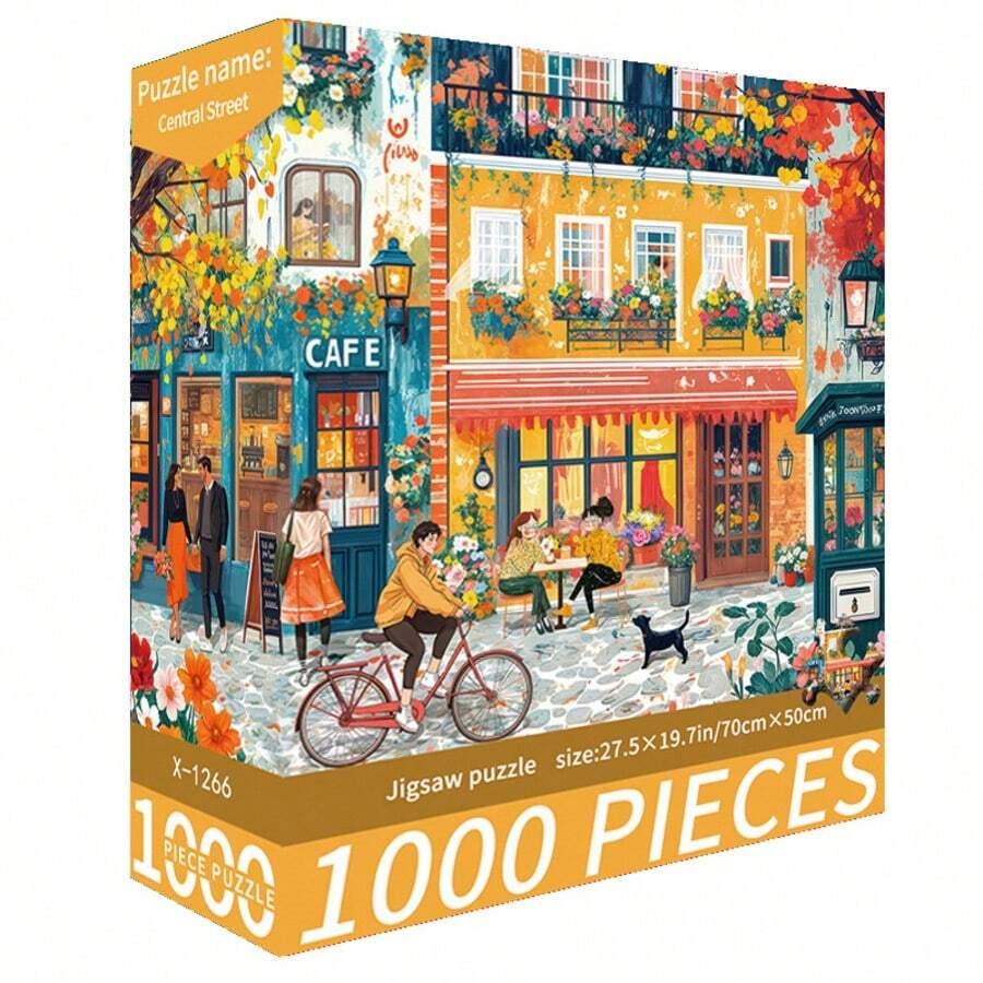 PUZZLE 1000 ELEMENTÓW