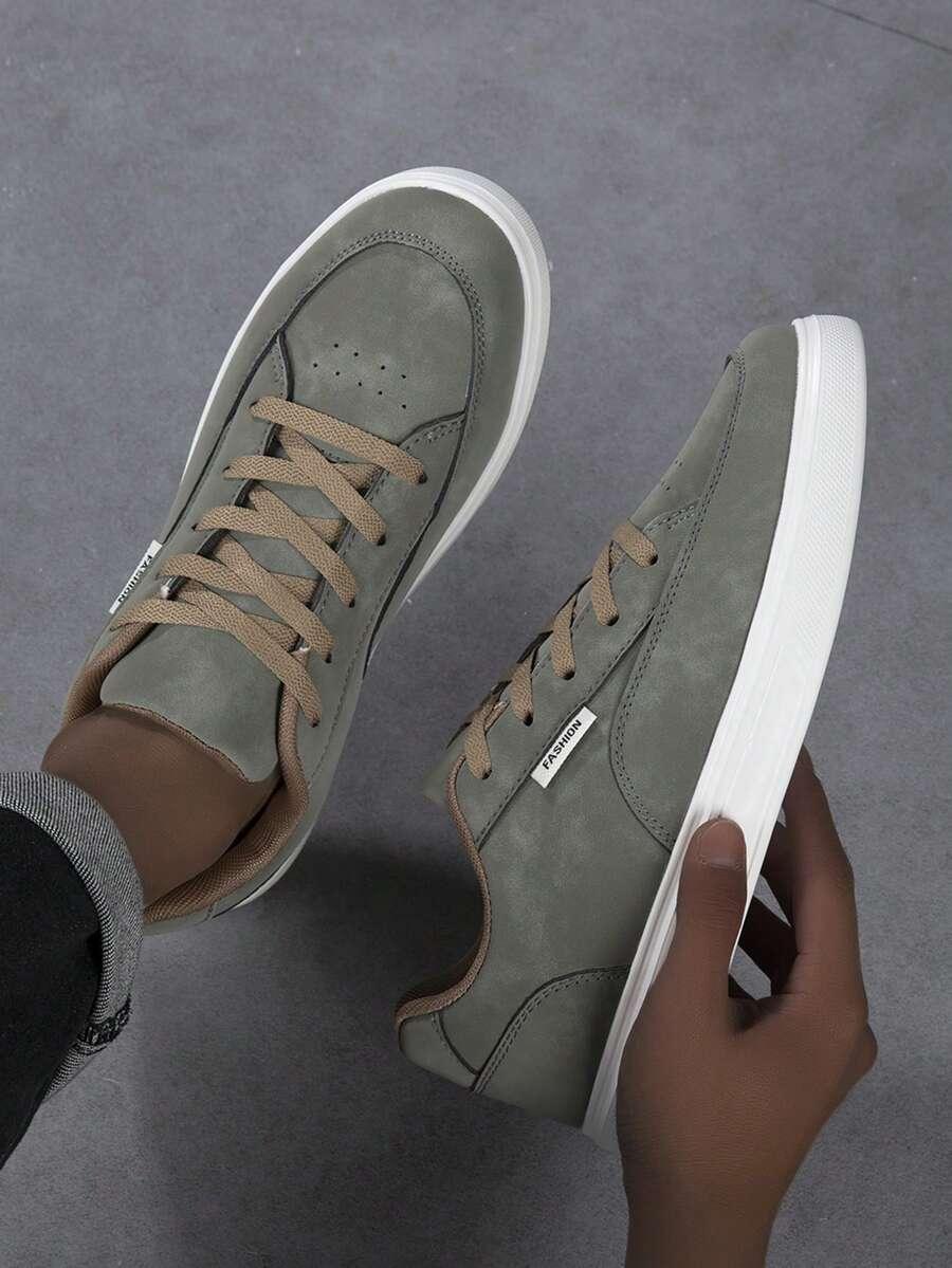 ZIELONE BUTY SPORTOWE