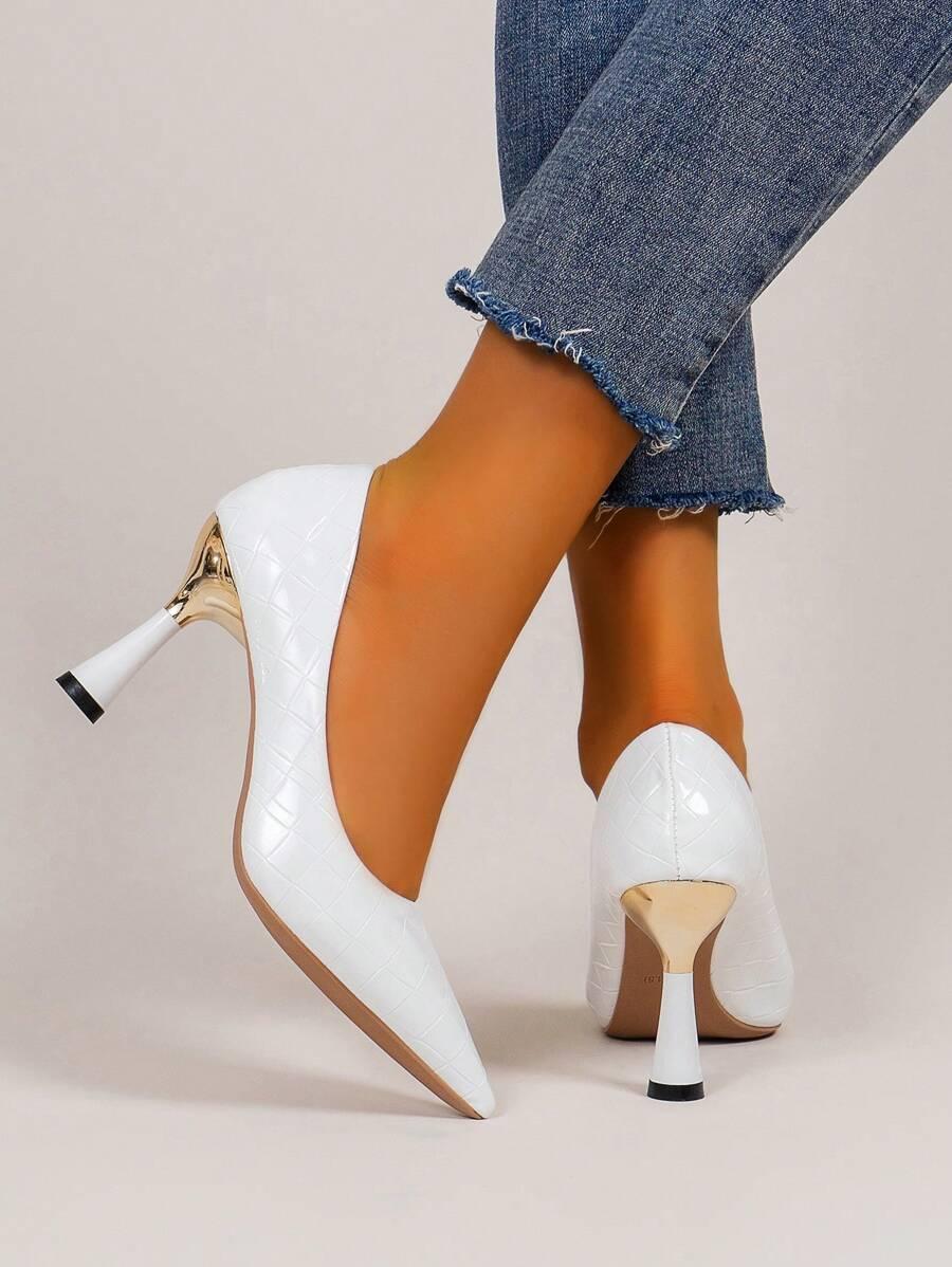 BIAŁE CZÓŁENKA SZPIC