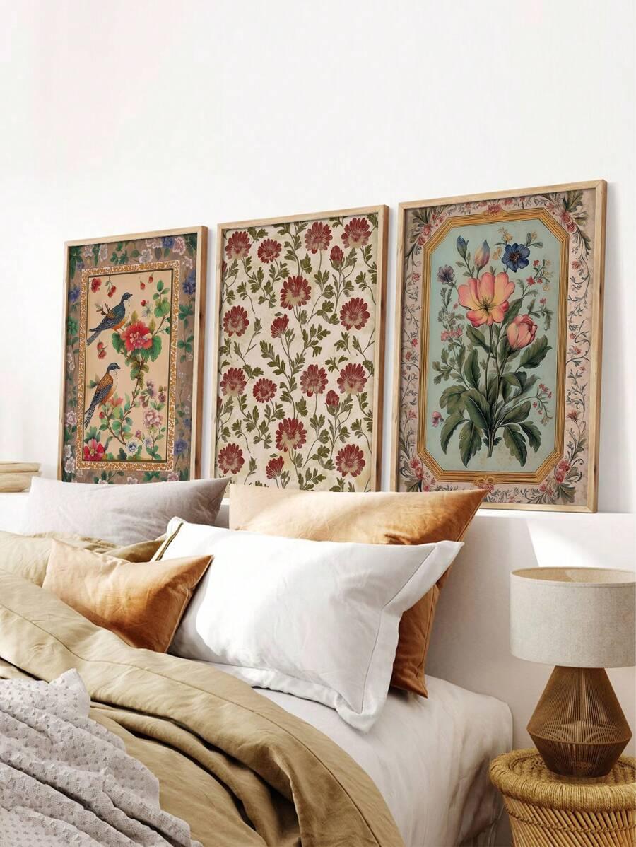 plakat na ścianę 3-pack