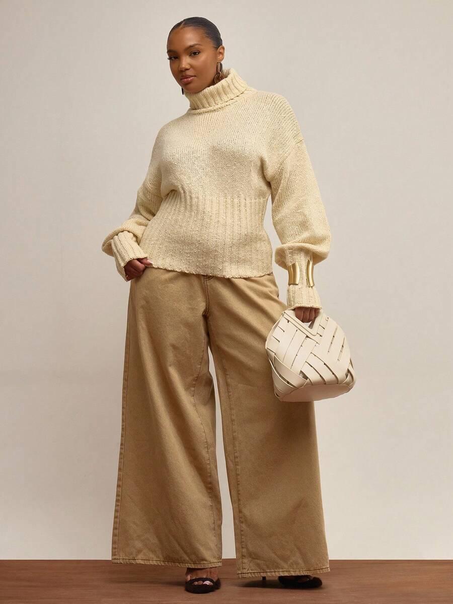 SWETER Z GOLFEM