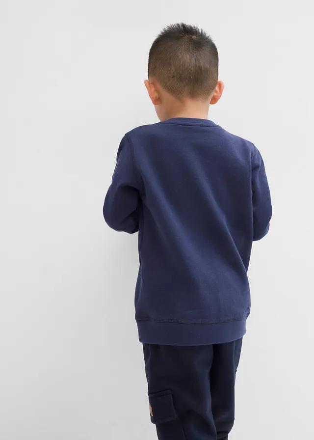 BLUZA Z CZYSTEJ BAWEŁNY ORGANICZNEJ
