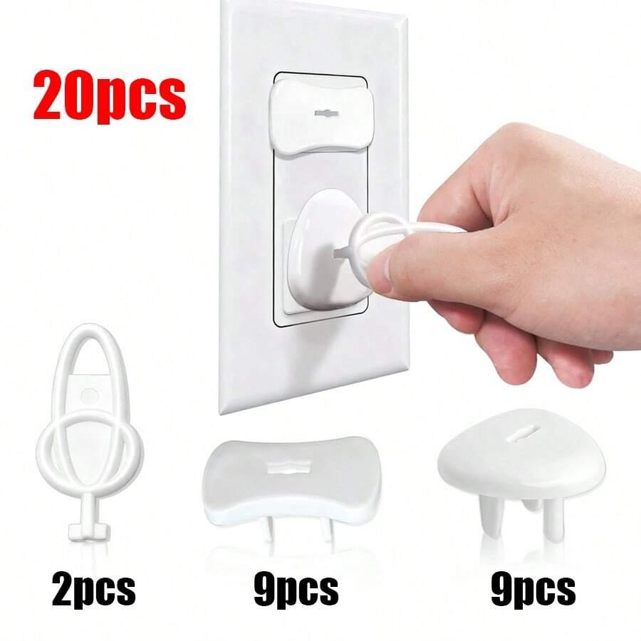 zabezpieczenie na gniazdko 8-pack