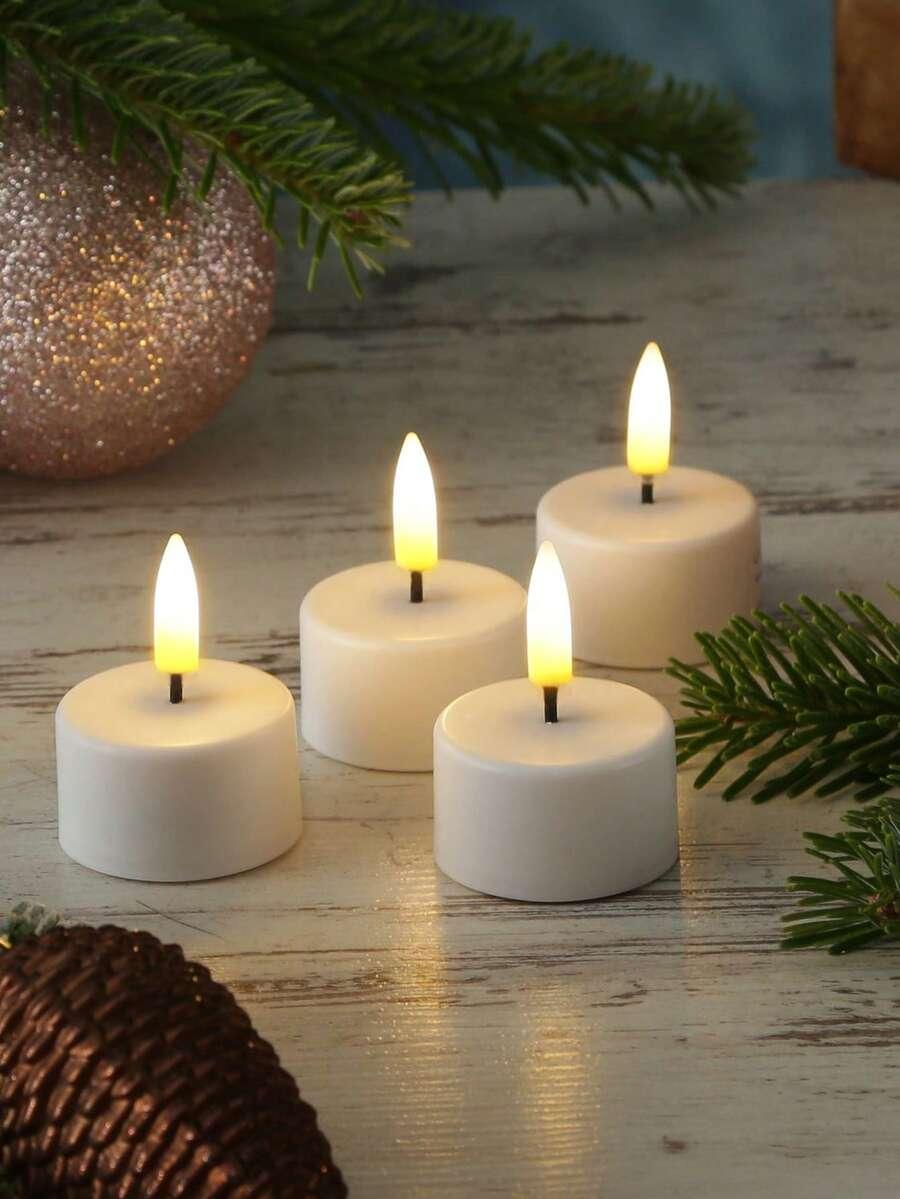mini świeczki led 12-pack