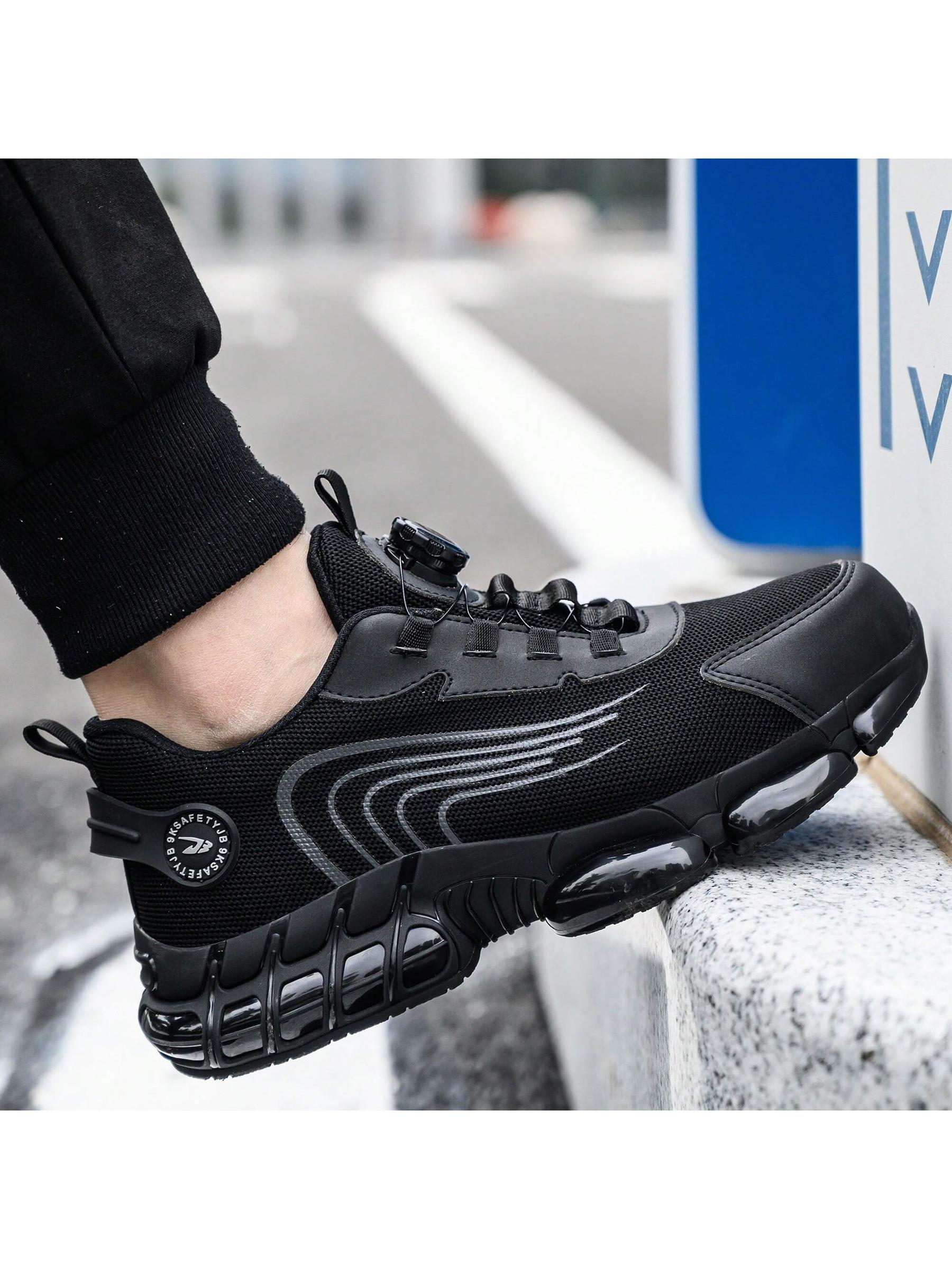 czarne buty sportowe 