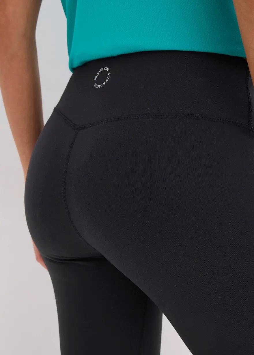 LEGGINSY SPORTOWE DAMSKIE