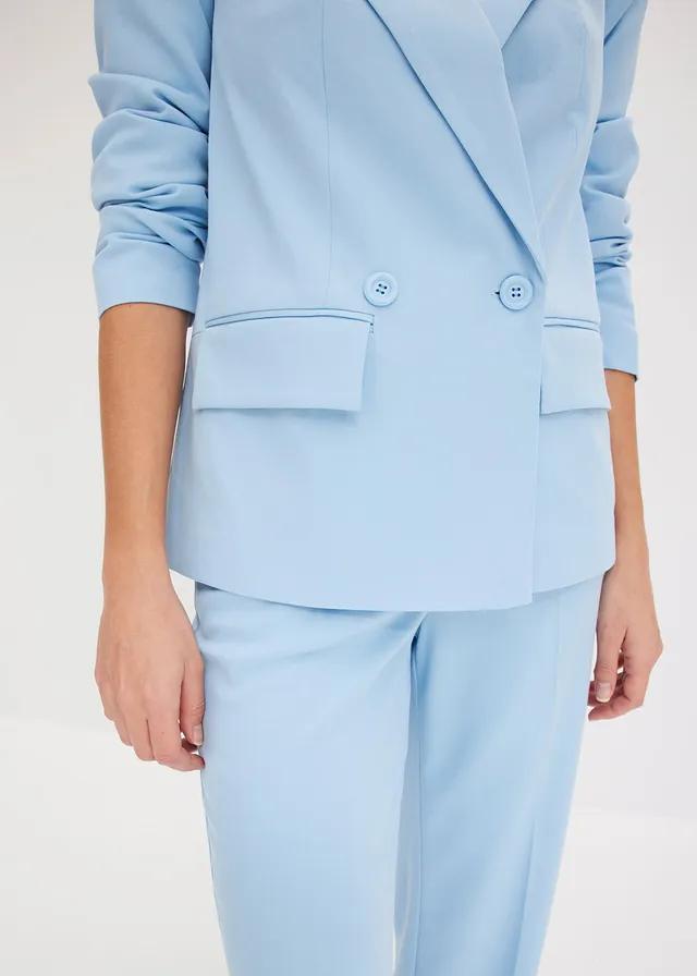 ELEGANCKA MARYNARKA DAMSKA