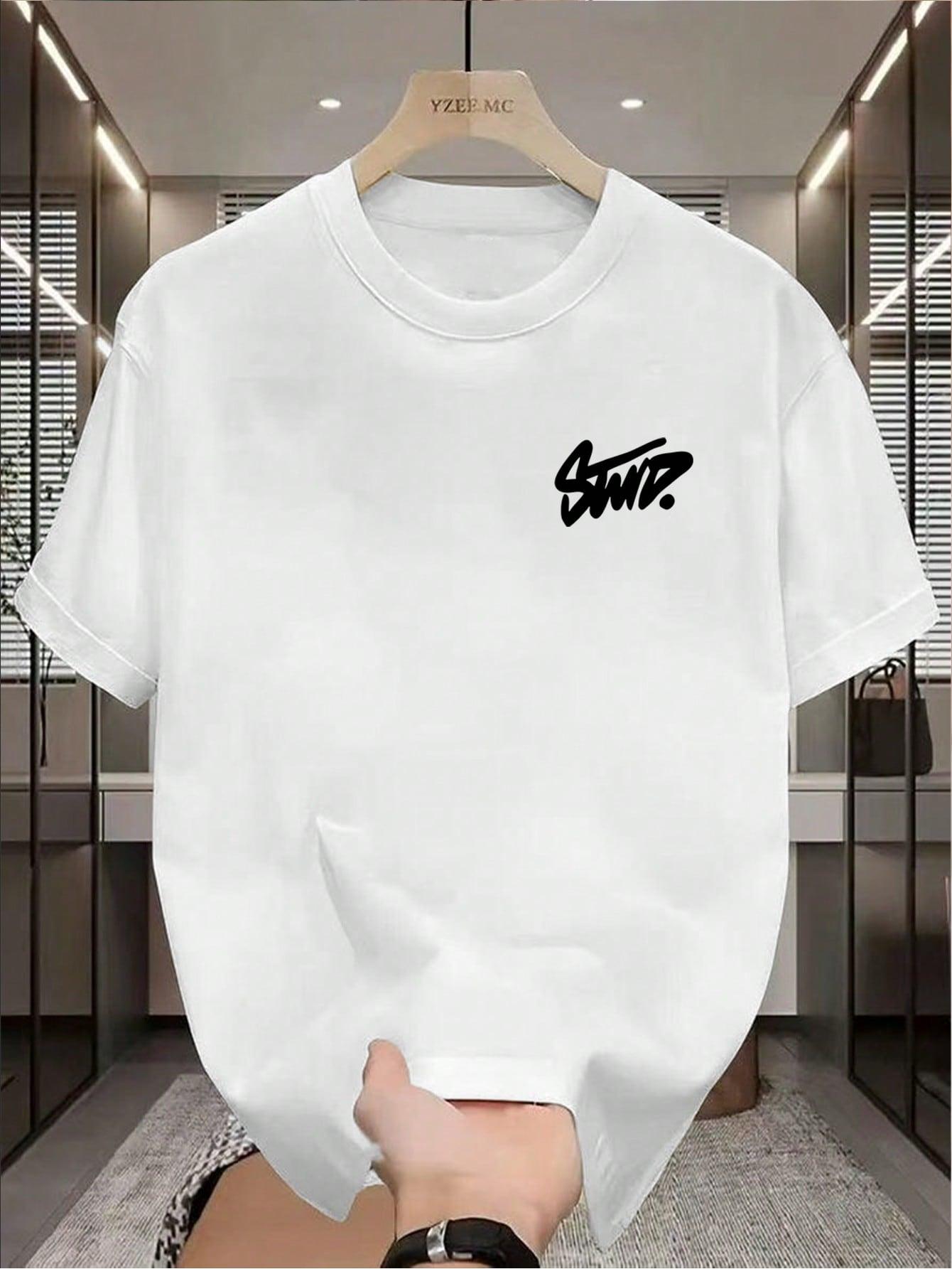 TSHIRT Z NADRUKIEM KOSZULKA