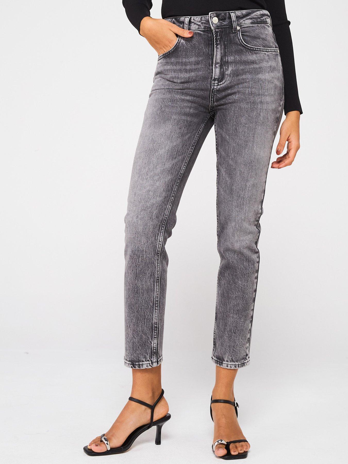 MOSCHINO JEANS JEANSY SLIM FIT K1A0319 