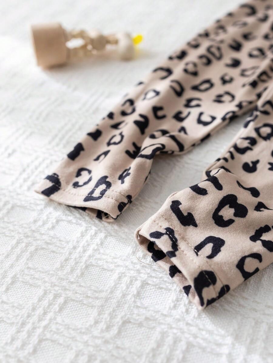 legginsy animal print