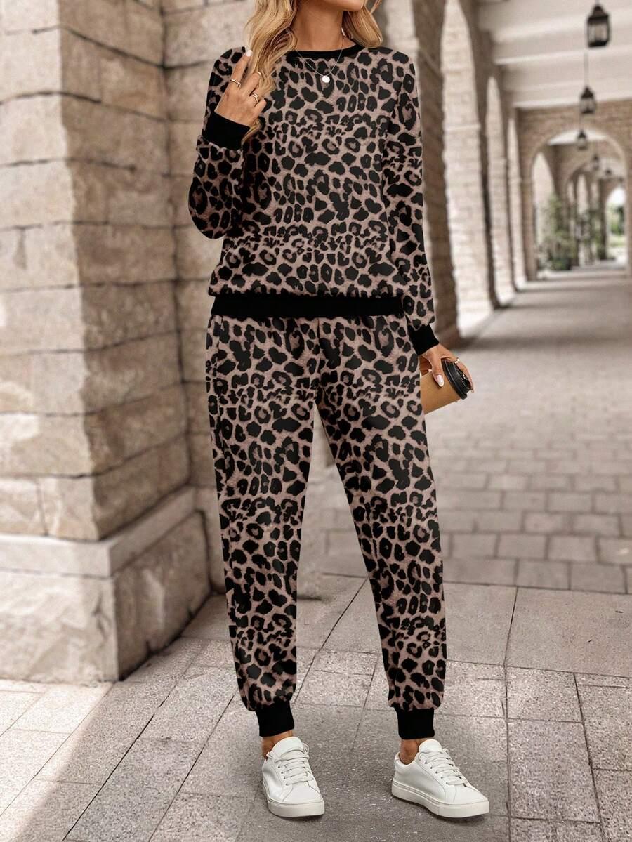 komplet bluza spodnie 