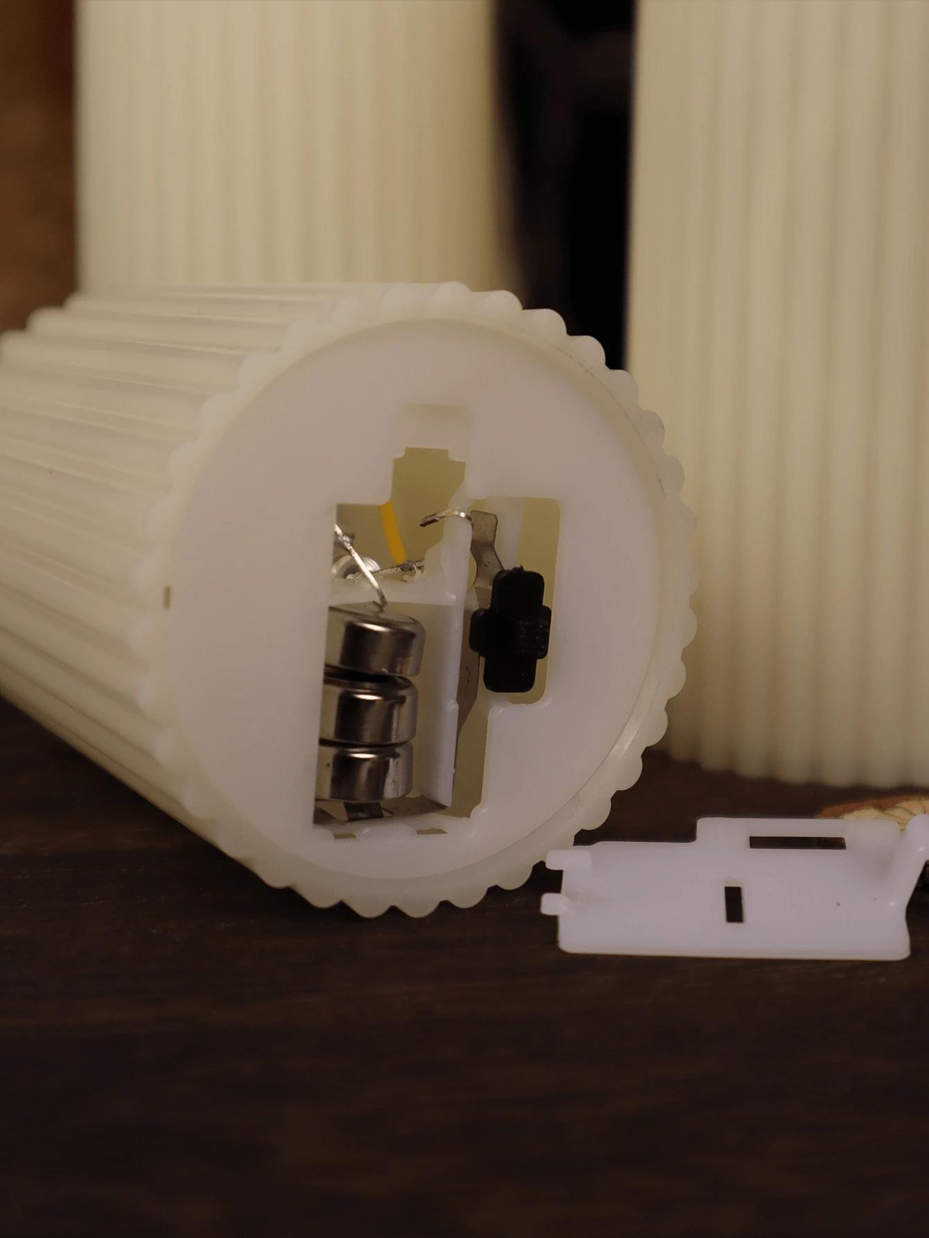 świeca led 3 szt