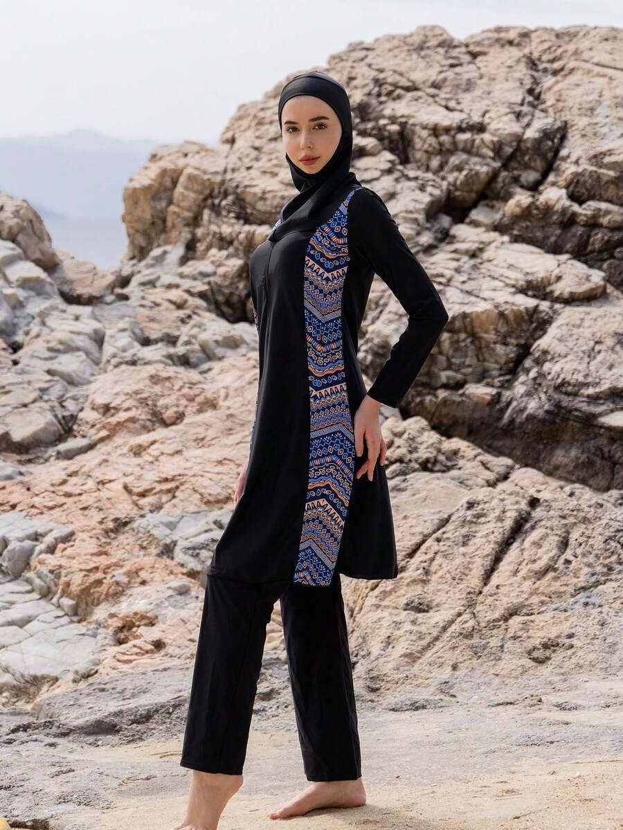strój kąpielowy burkini
