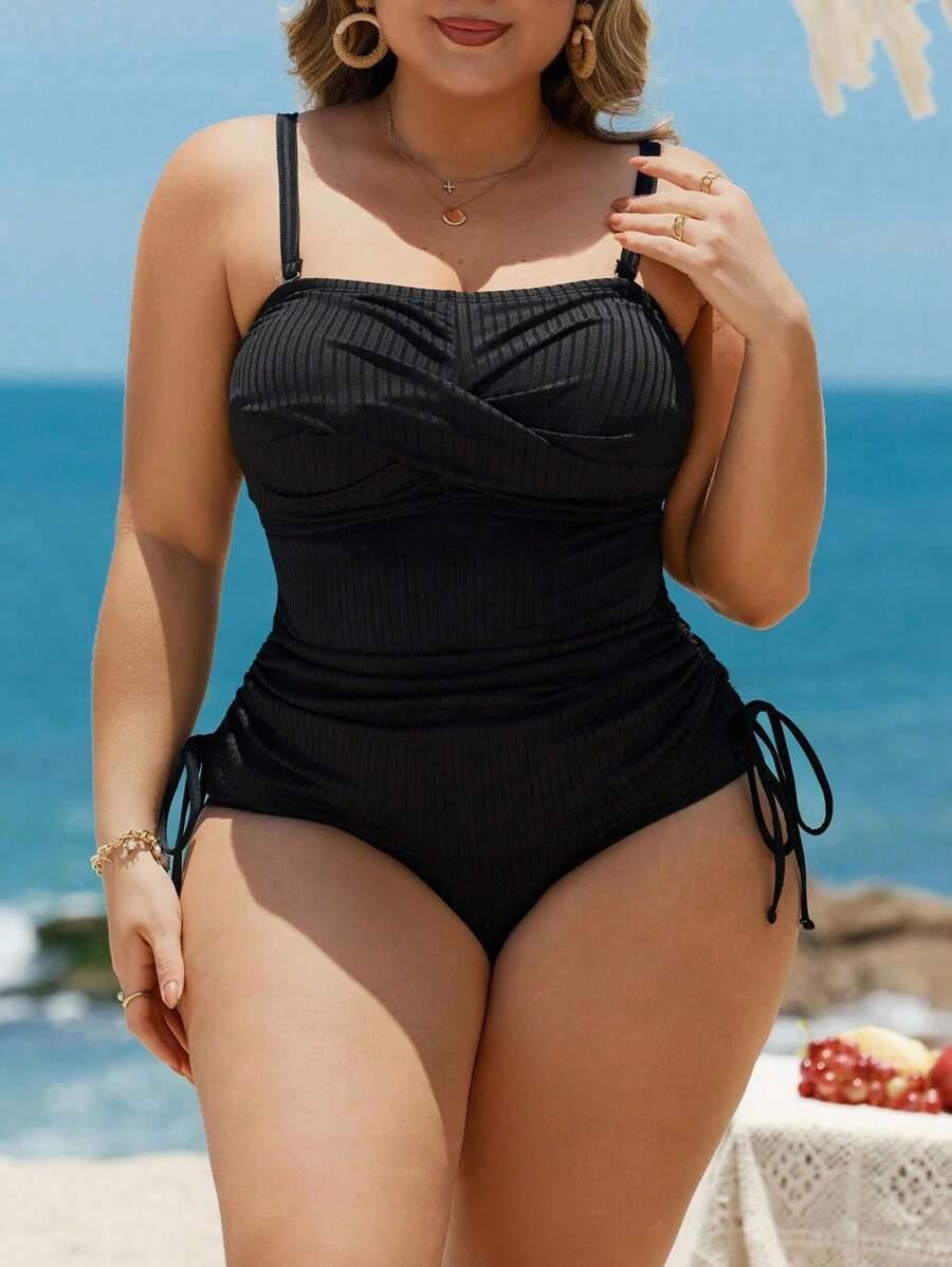 TANKINI DAMSKIE DWUCZĘŚCIOWE